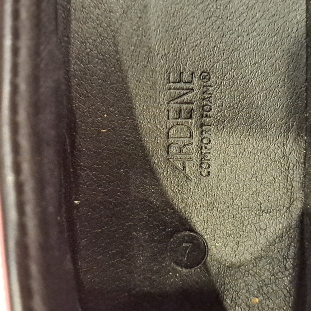Ardene Black Platform Loafers - Picture 7 of 9